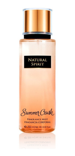 NATURAL SPIRIT BODY SPLASH SUMMER CRUSH X 250 ML.